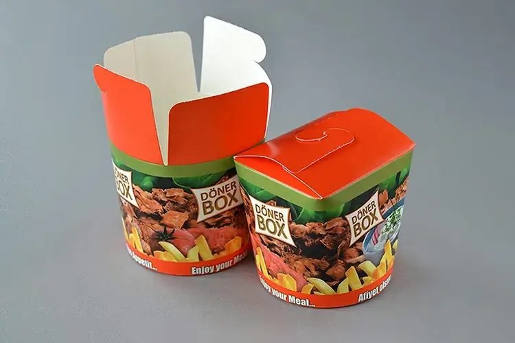 Döner box